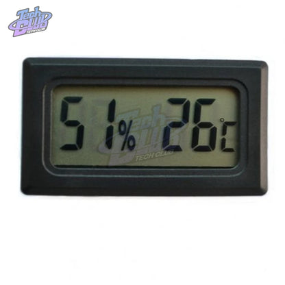 Digital Thermometer Hygrometer