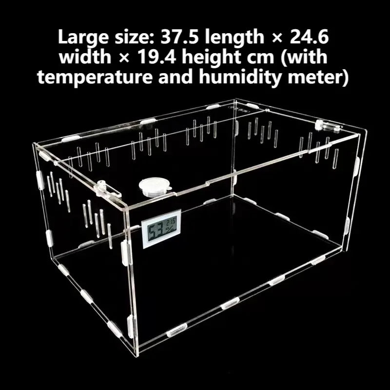 Acrylic Invert Box