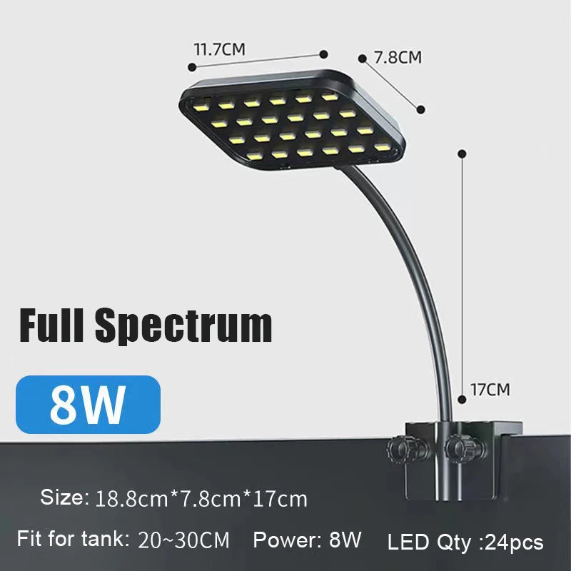 220V Aquarium LED Light