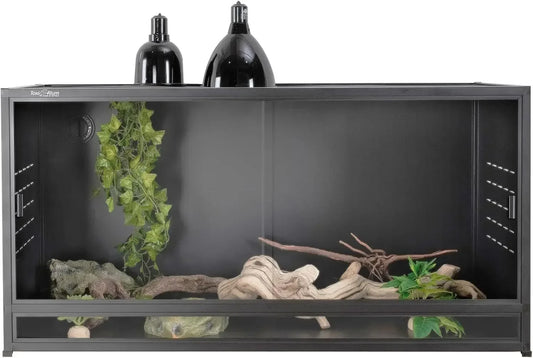 Reptile Terrarium 120L