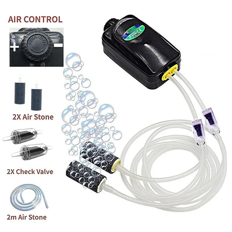 Aquarium Air Pump