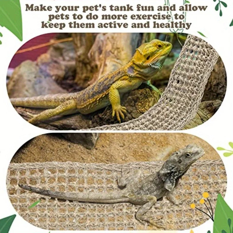 1PC Lizard Hammock