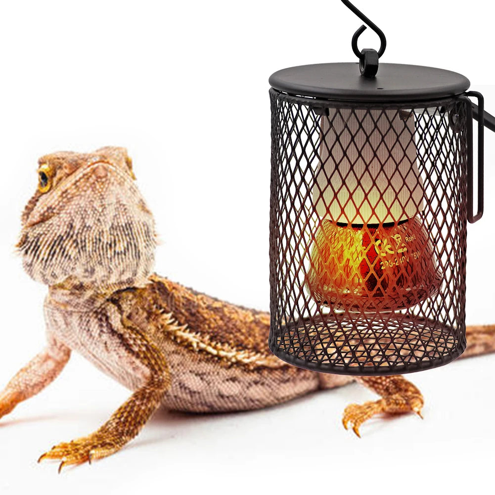 100W Reptiles Heating Lamp