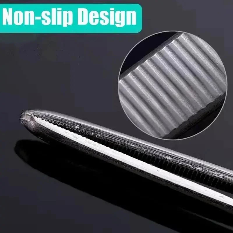 18.9in Stainless Steel Tweezers