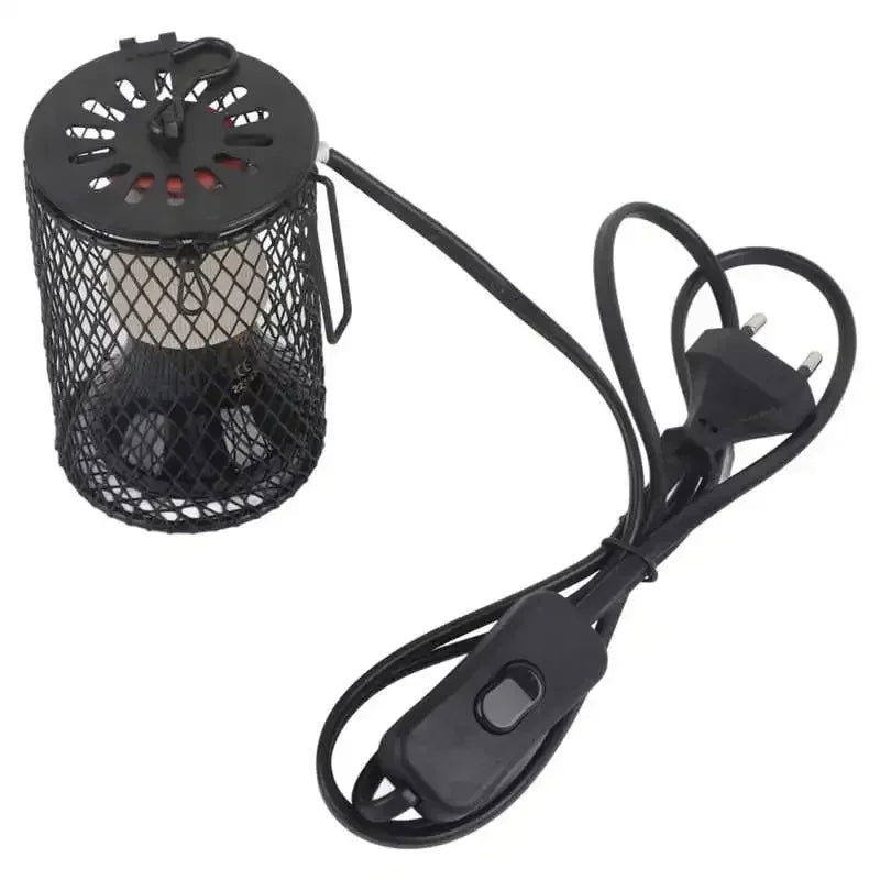 100W Reptiles Heating Lamp