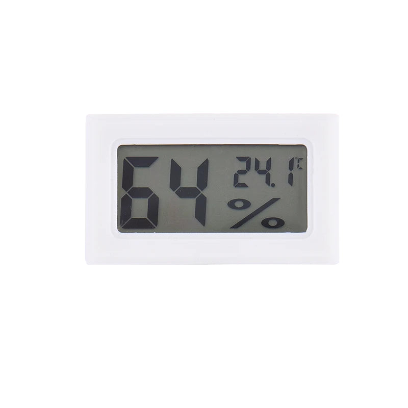 Digital LCD Thermometer Hygrometer