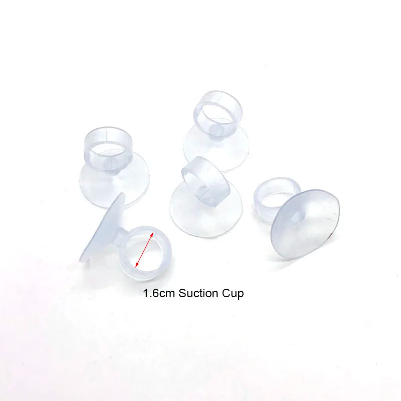 5Pcs Aquarium Suction Cups