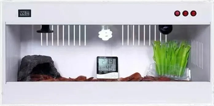 Pvc vivarium