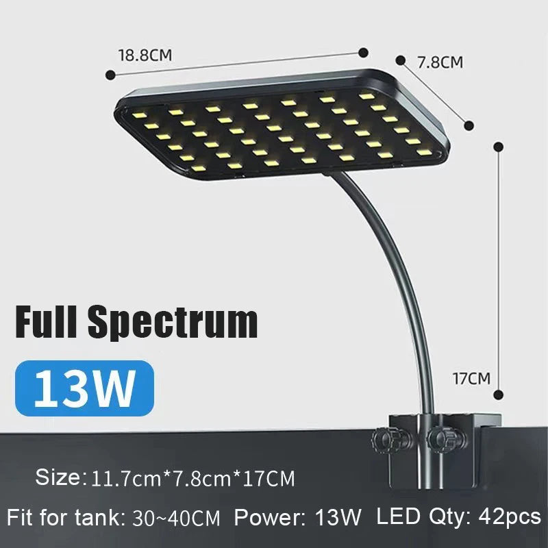 220V Aquarium LED Light