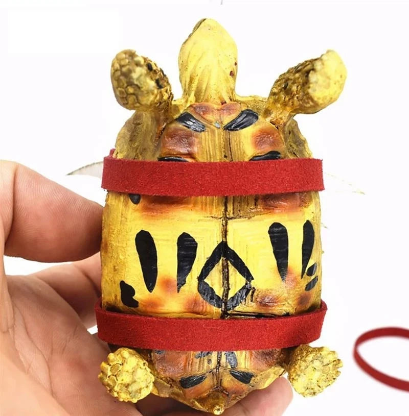 Tortoise harness