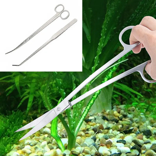 Aquarium Scissors Tweezers