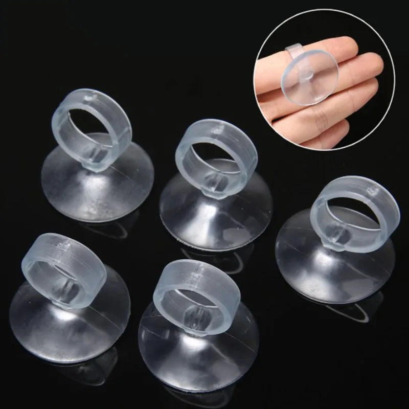 5Pcs Aquarium Suction Cups