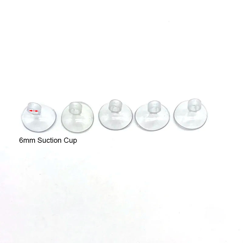 5Pcs Aquarium Suction Cups