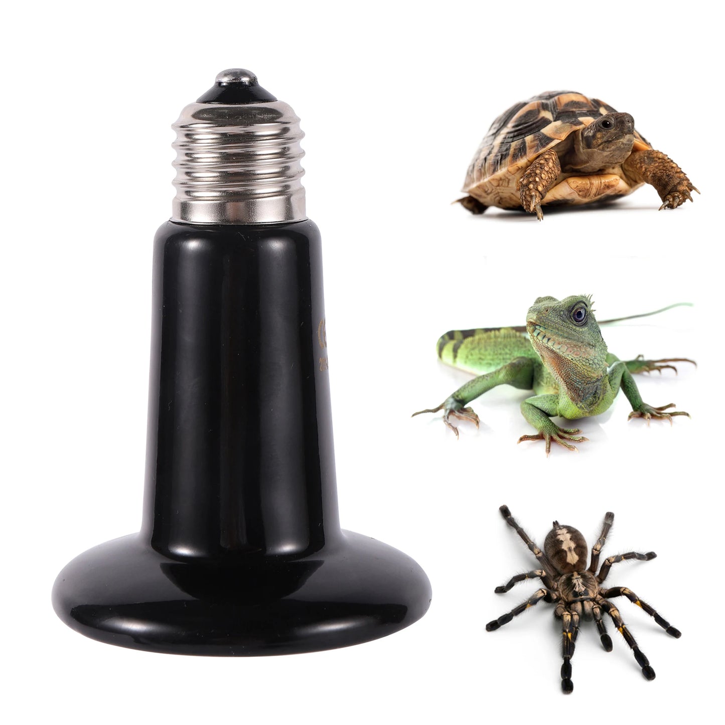 Reptile Infrared Ceramic Heating Lamp