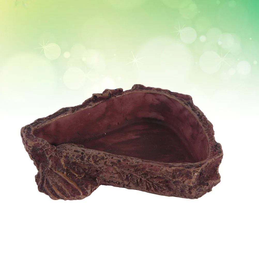 Reptile Feeding Dish