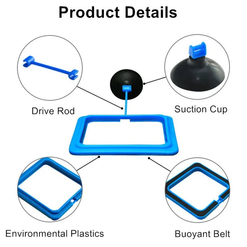 Aquarium Feeding Ring