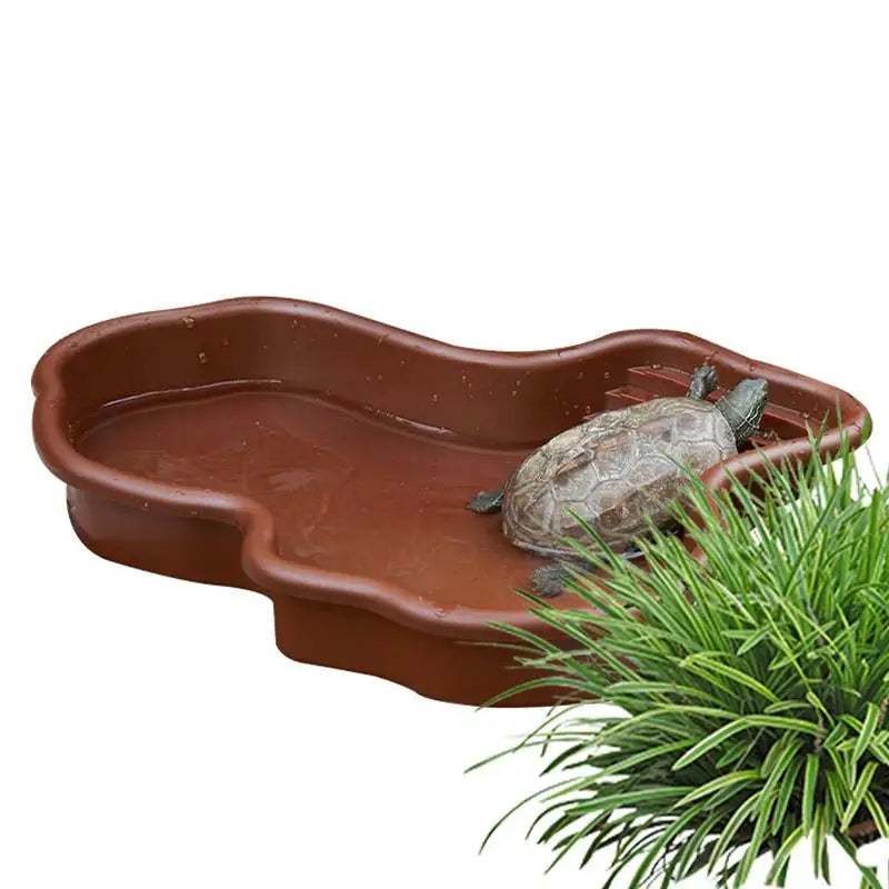 Large Reptile Water Dish