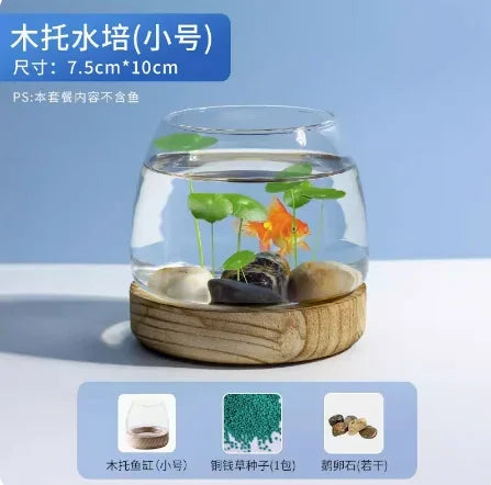 2L Aquarium