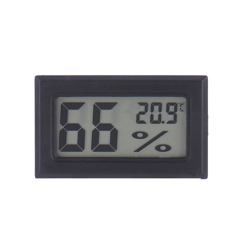 Digital LCD Thermometer Hygrometer