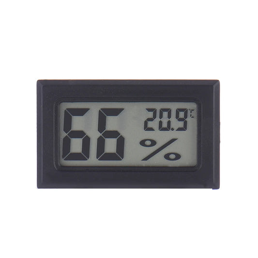 Digital LCD Thermometer Hygrometer