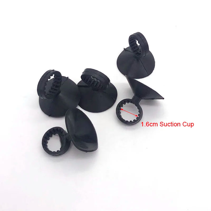 5Pcs Aquarium Suction Cups