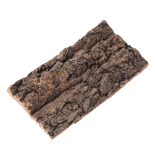 Natural Cork Bark Flat l