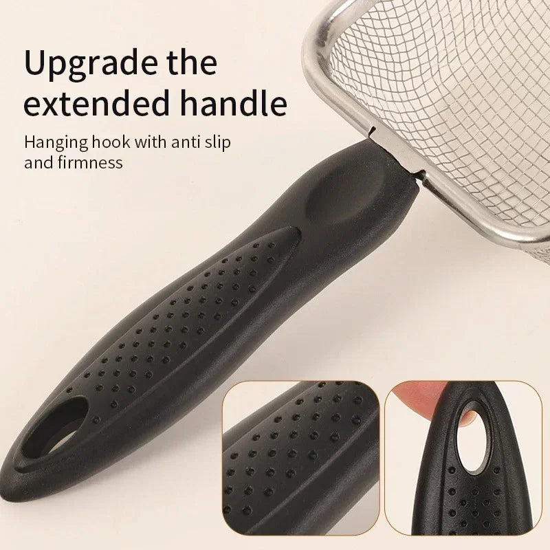 Reptile sand scoop