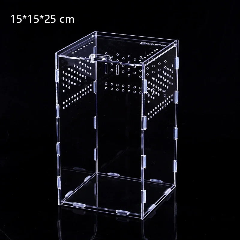 Acrylic Invert Enclosure