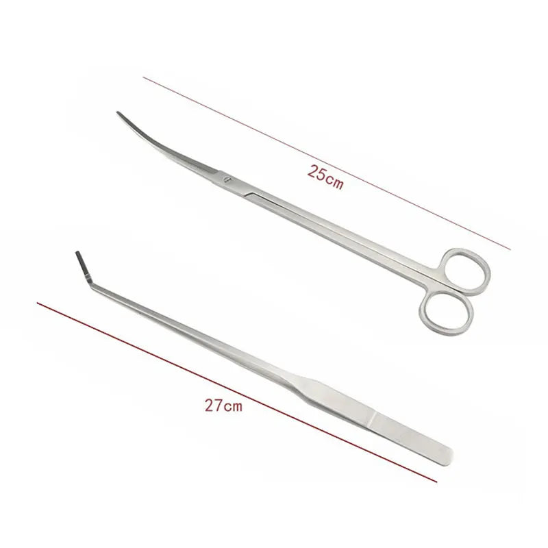 Aquarium Scissors Tweezers