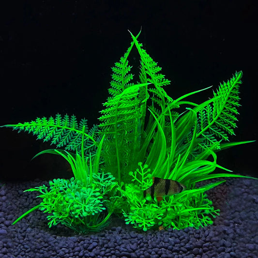 Aquarium Plant Decor