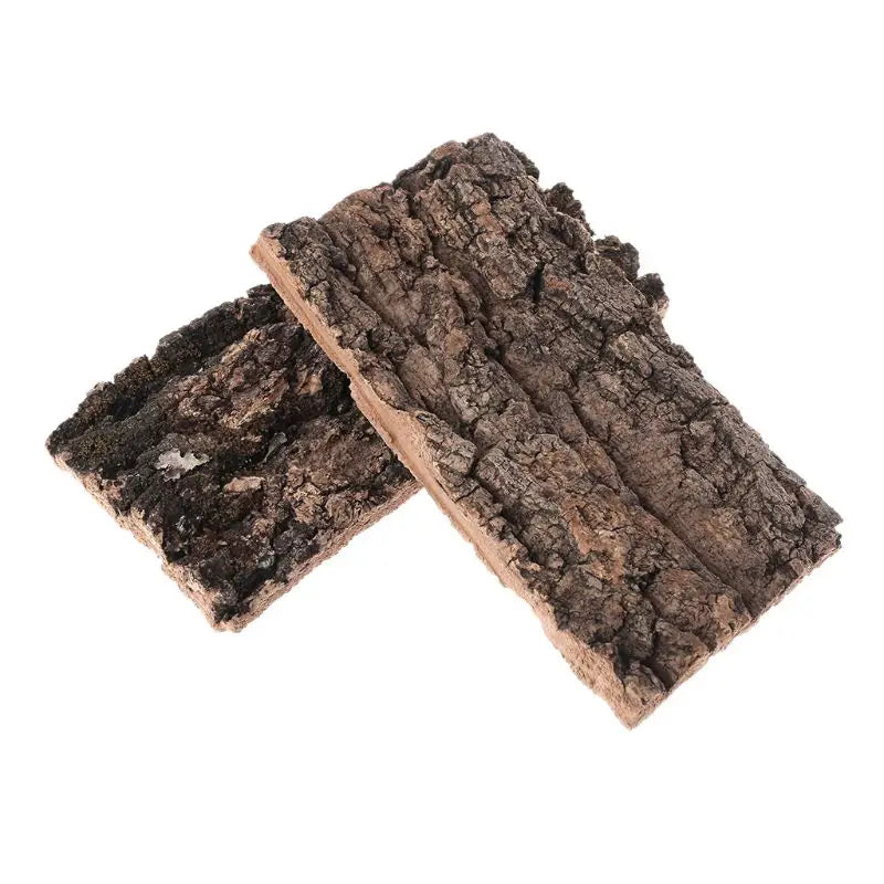 Natural Cork Bark Flat l