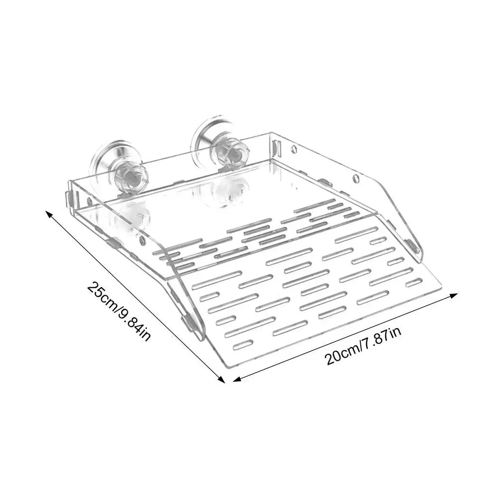 Turtle Basking Ramp Acrylic