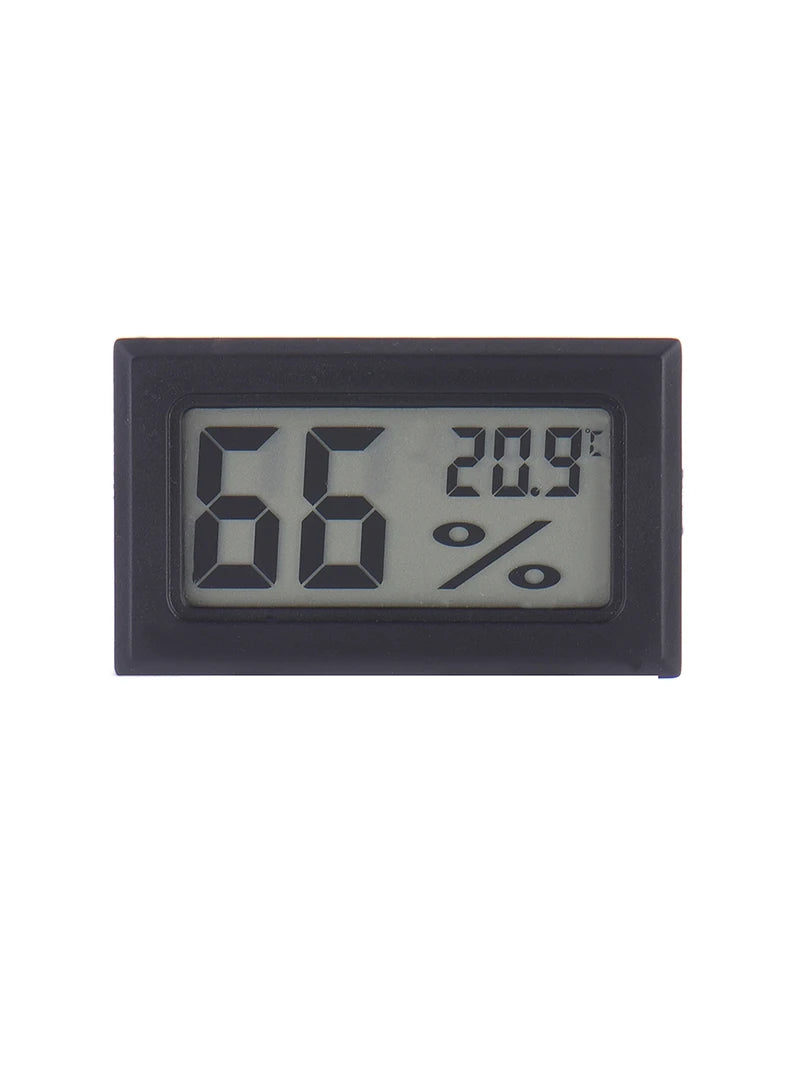 Digital LCD Thermometer Hygrometer