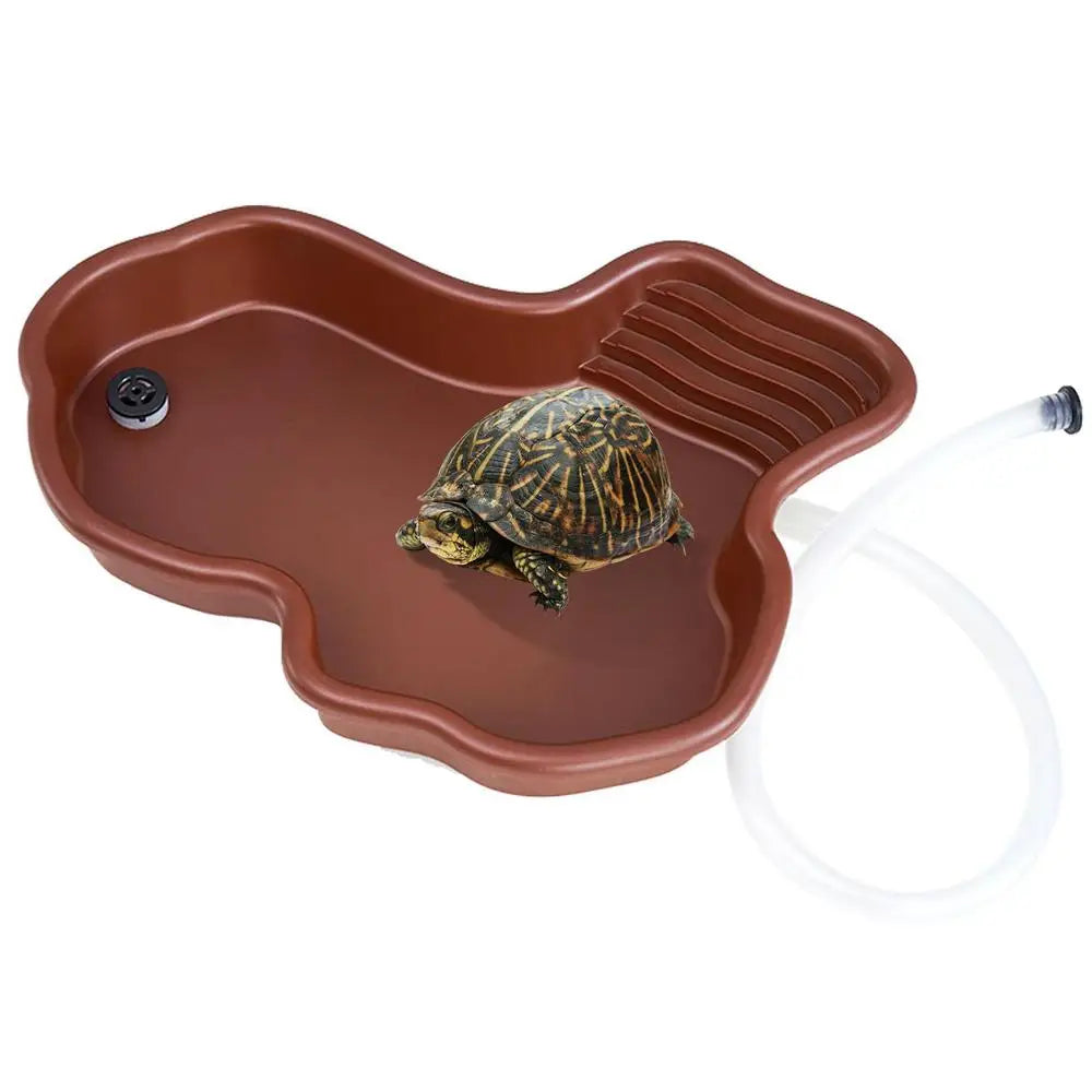 Large Reptile Water Dish