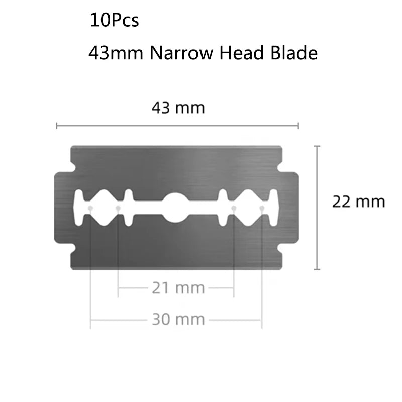 10pcs Aquarium Algae Remover Scraper