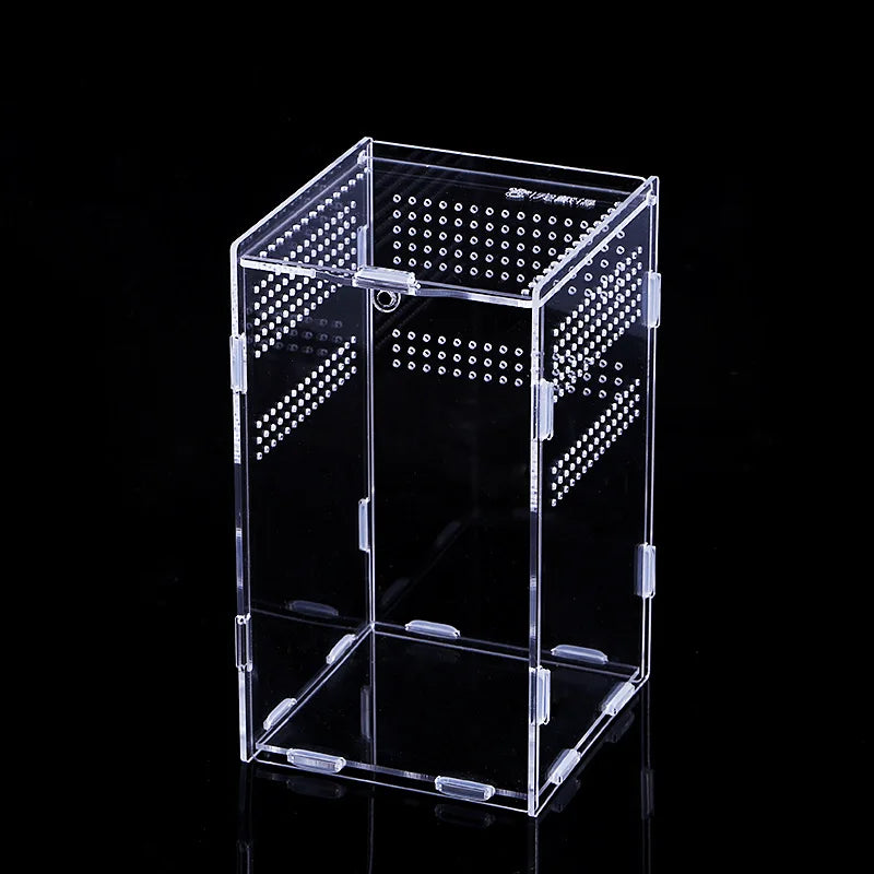 Acrylic Invert boxes