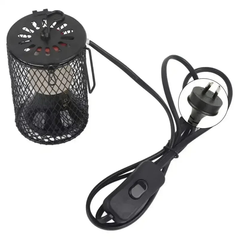 100W Reptiles Heating Lamp