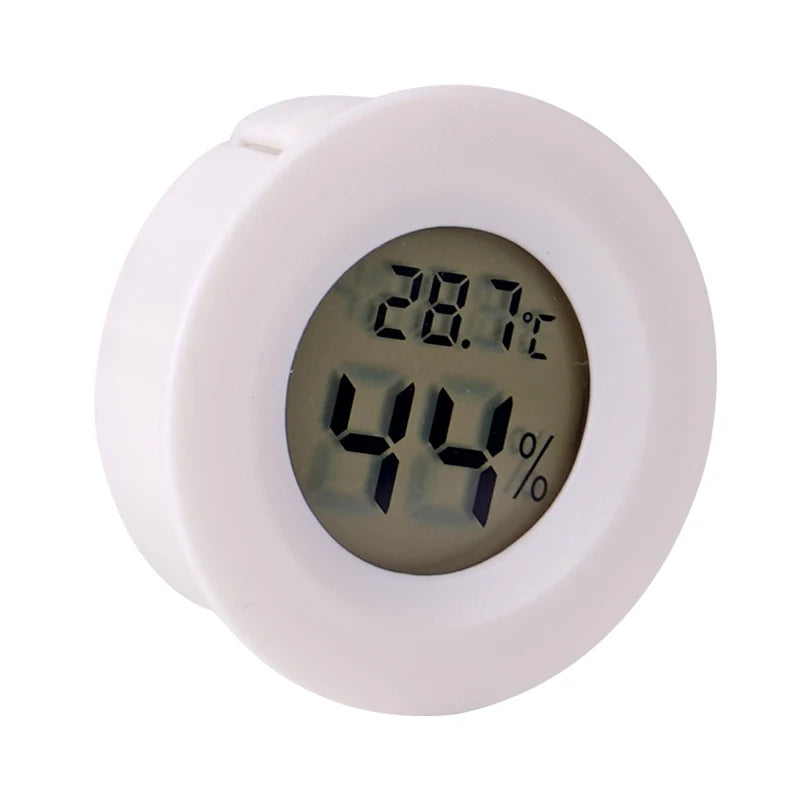 1pcs Hygrometer Digital Thermometer