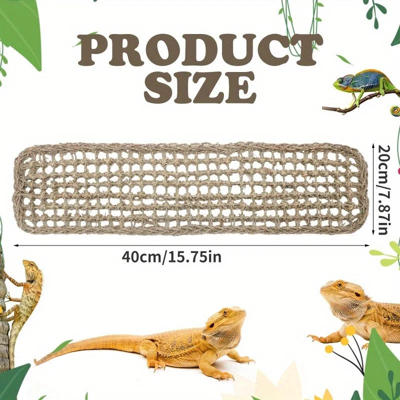 1PC Lizard Hammock