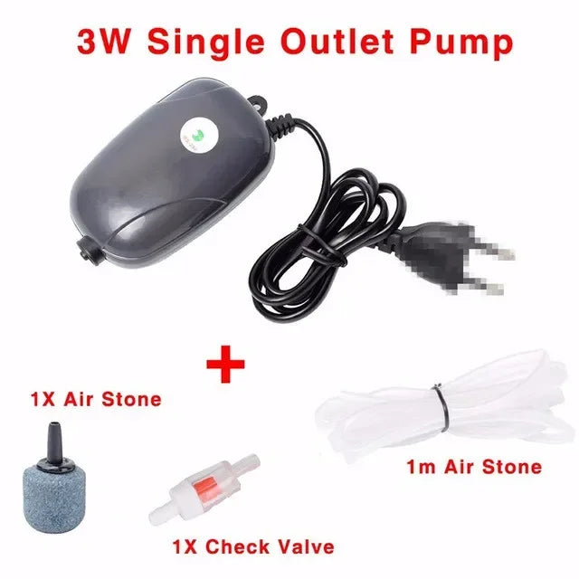 Aquarium Air Pump