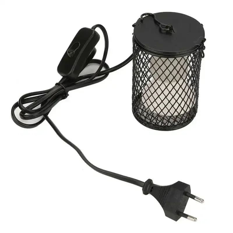 100W Reptiles Heating Lamp