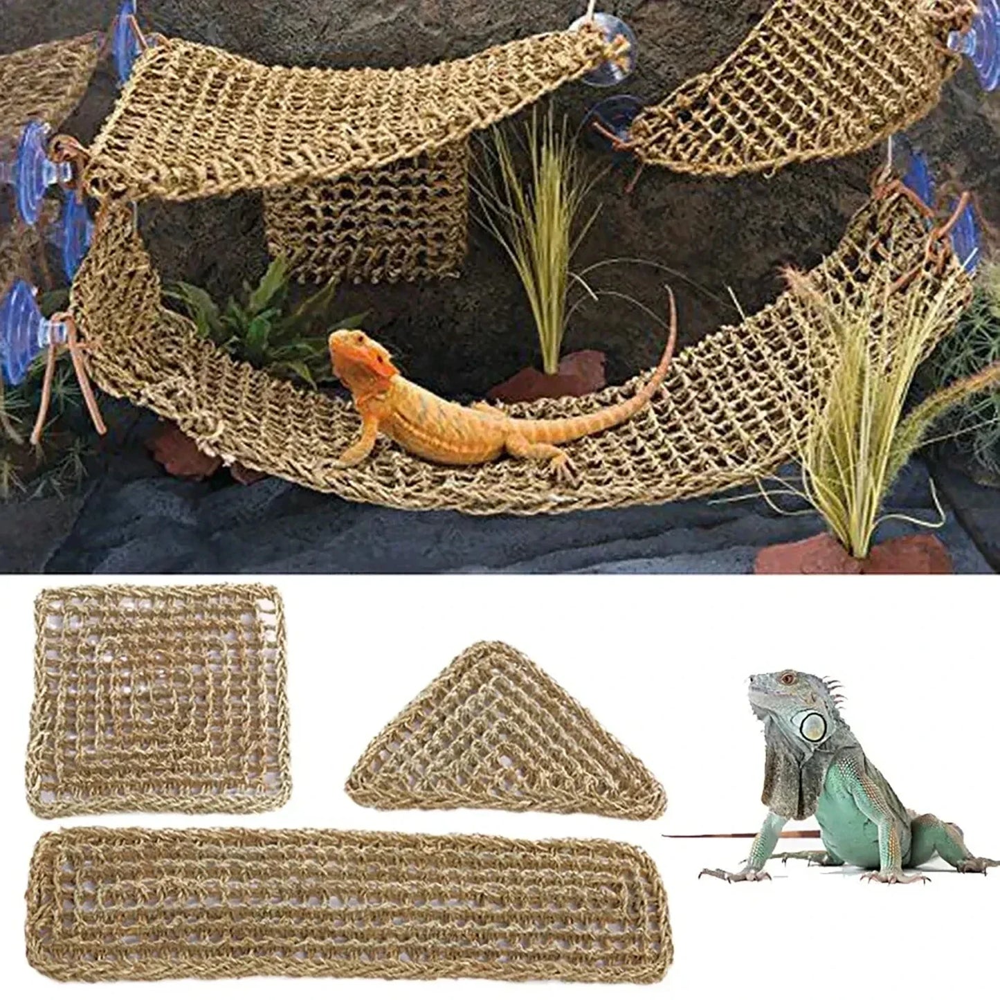 Reptile Hammock