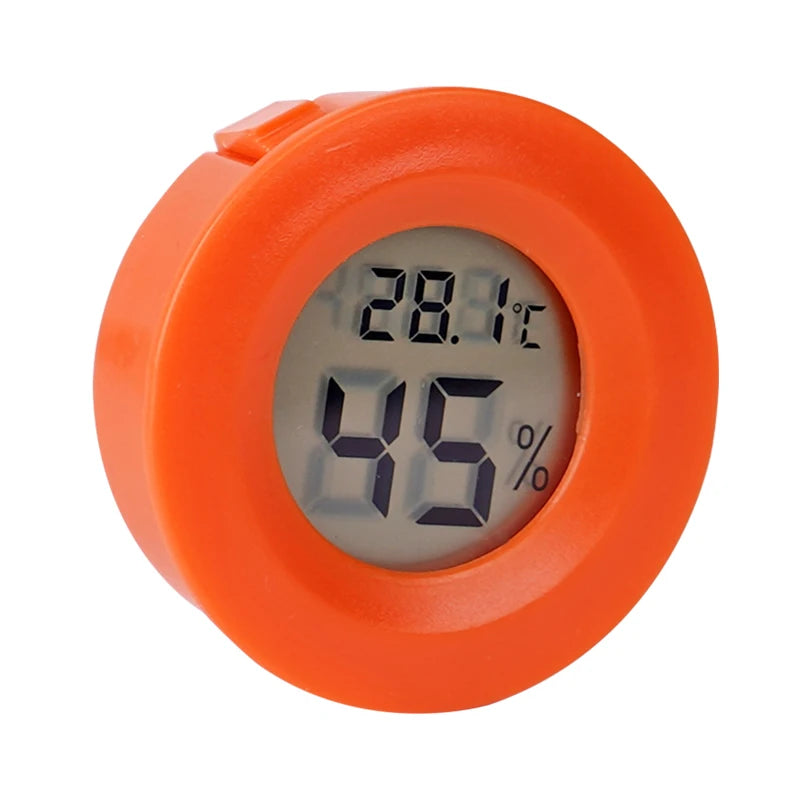 1pcs Hygrometer Digital Thermometer