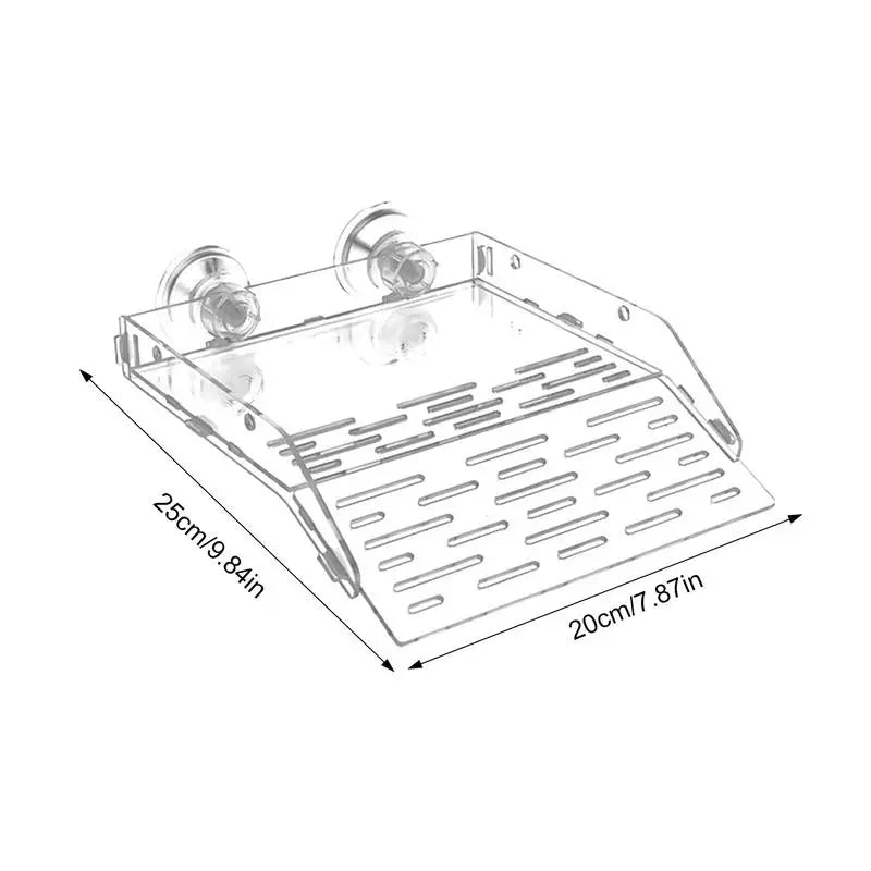 Turtle Basking Ramp Acrylic