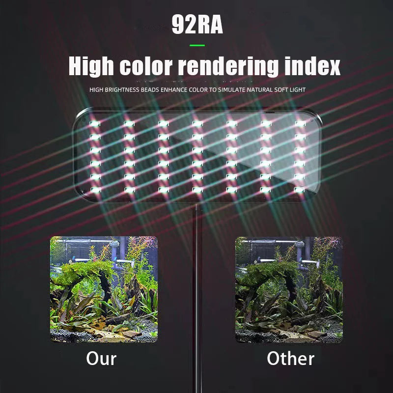 220V Aquarium LED Light