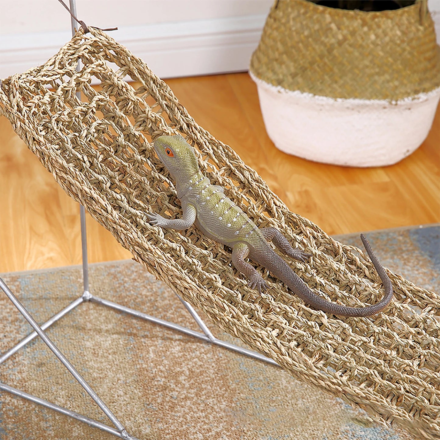 Seaweed Mat Hammock