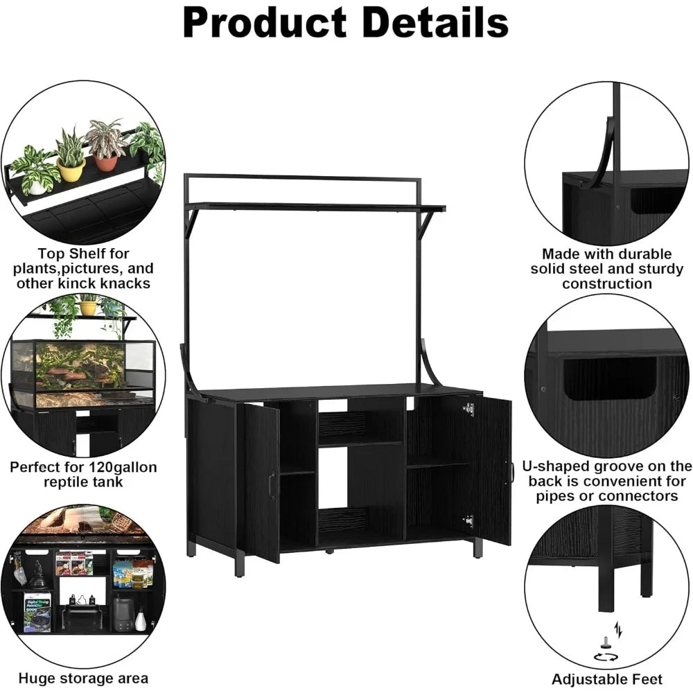 Vivarium Stand