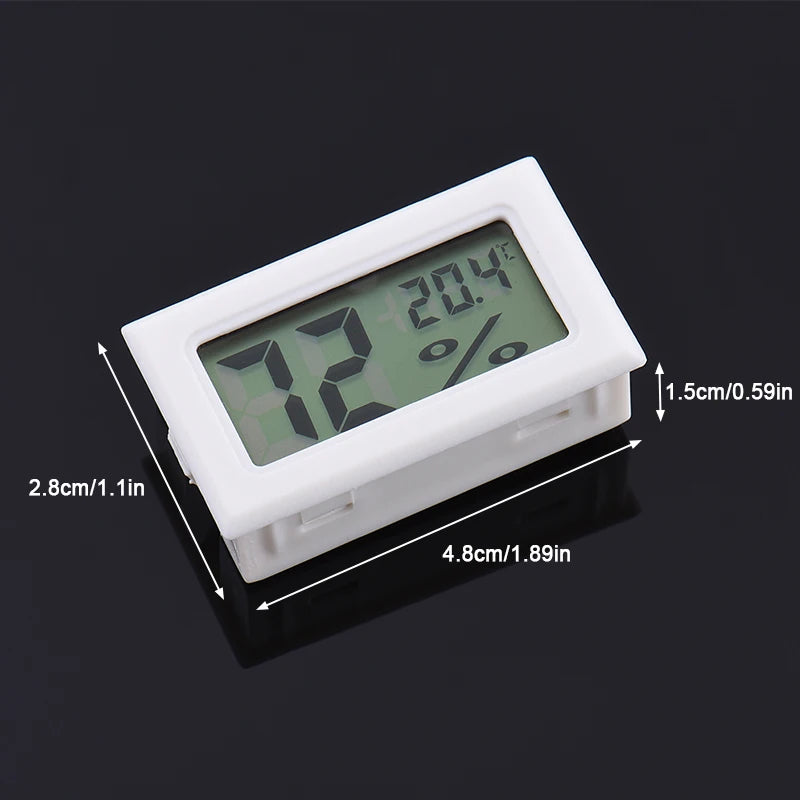 Digital LCD Thermometer Hygrometer